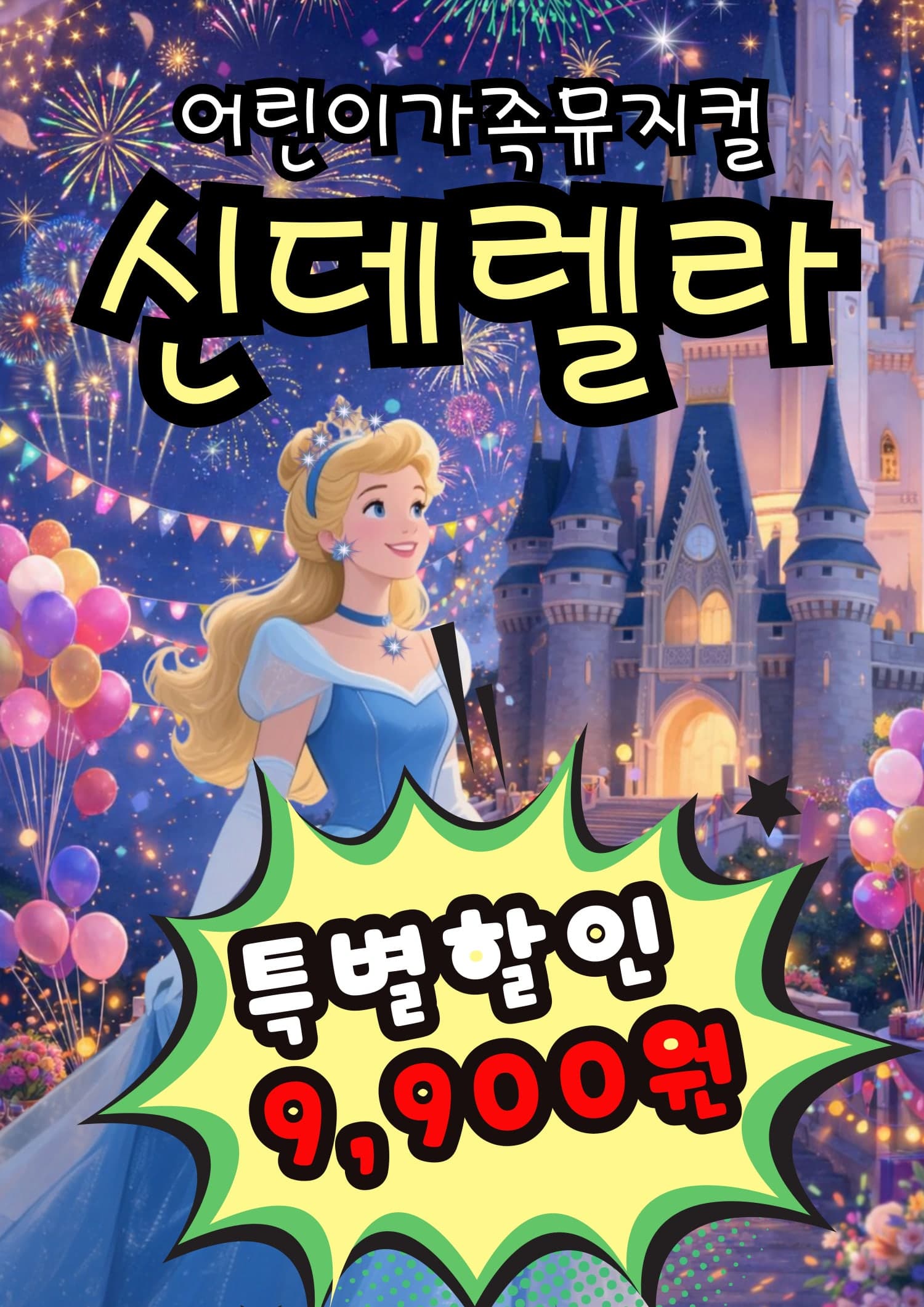 신데렐라 [김해]