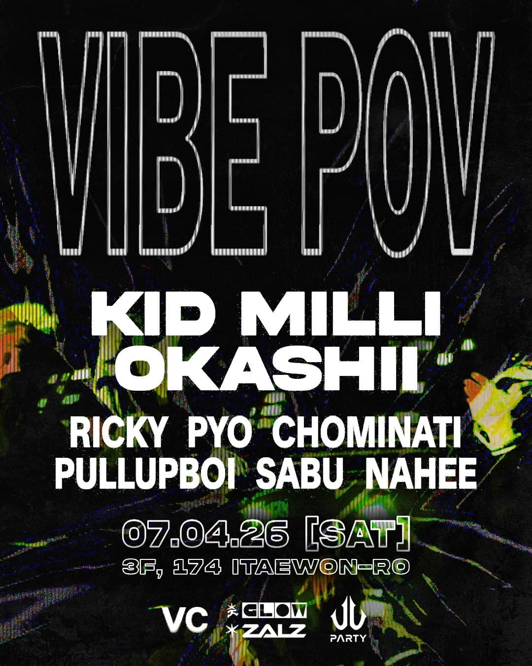 VIBE POV, KID MILLI OKASHII