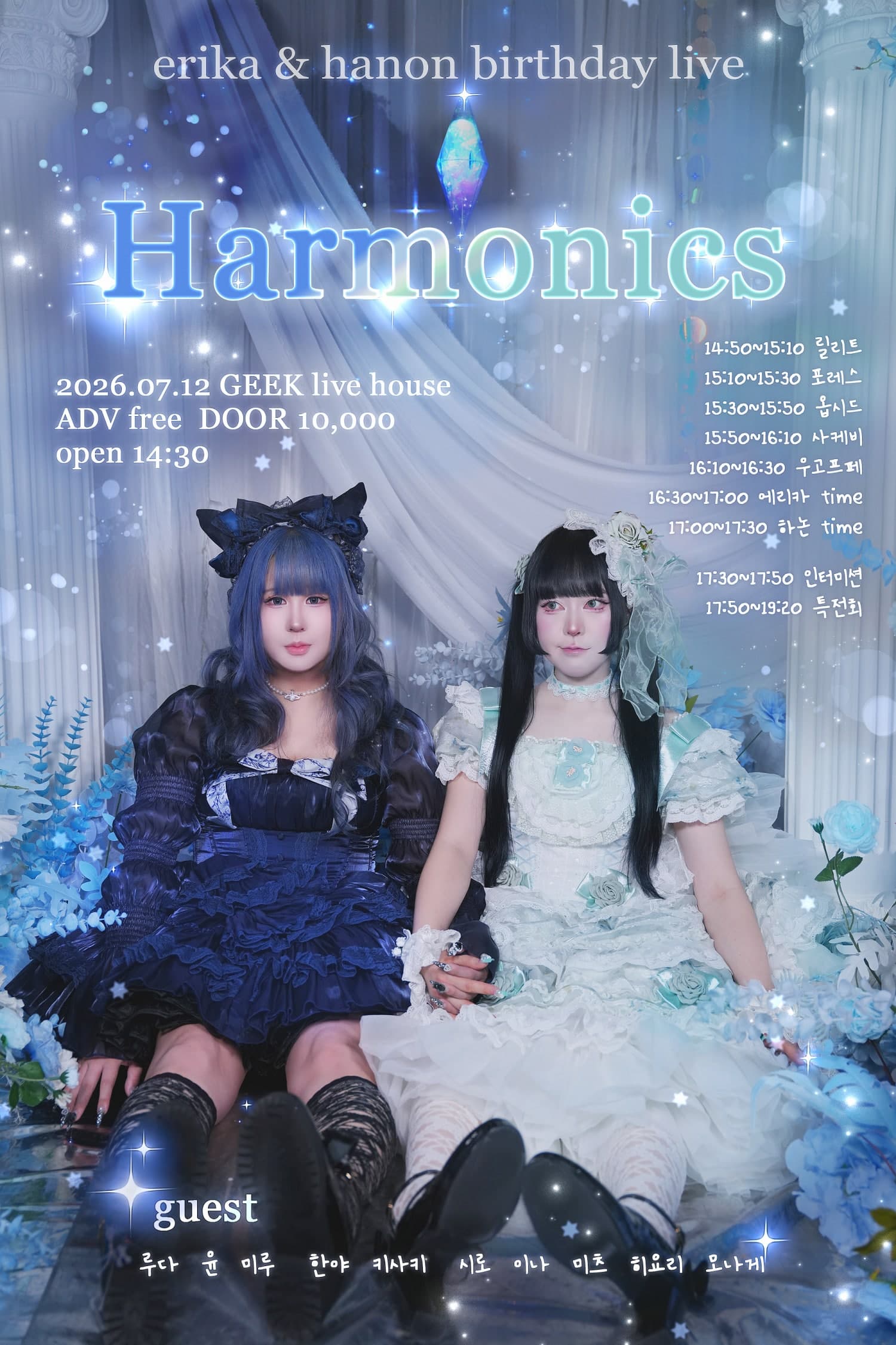 Harmonics