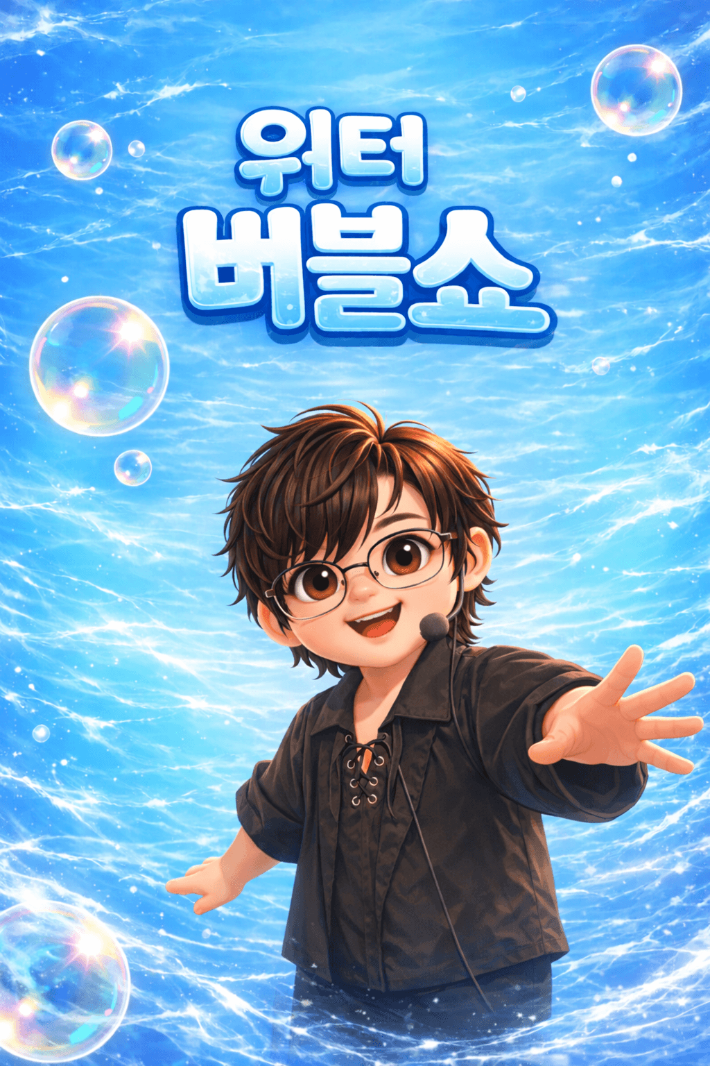 워터버블쇼 [포항]