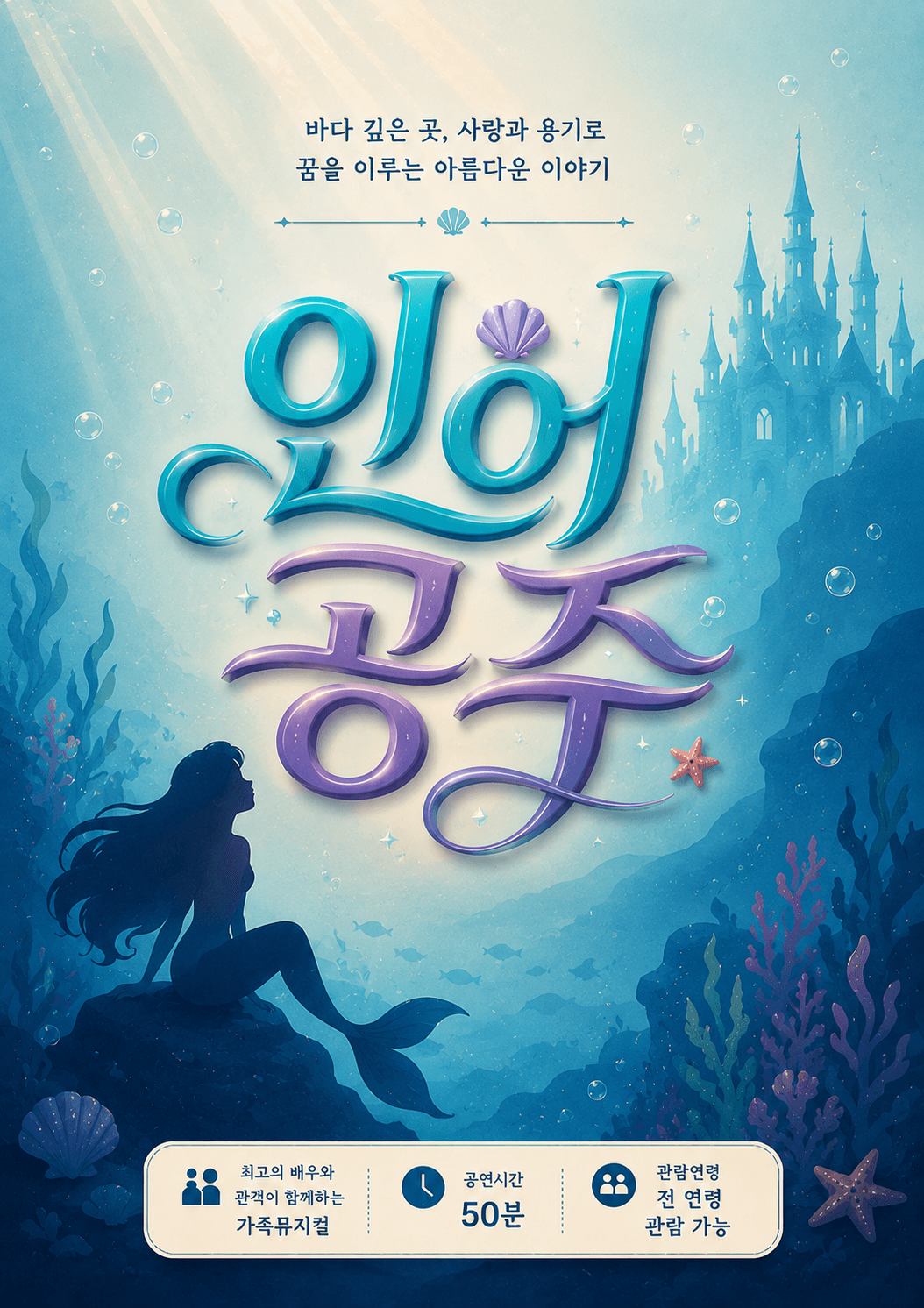 인어공주 [서울 금천]