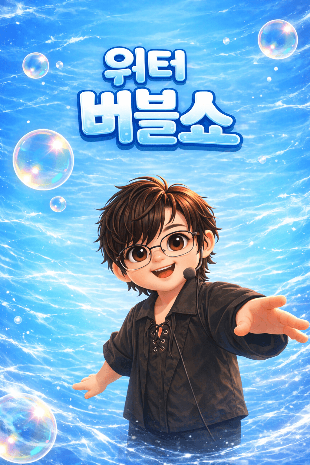 워터 버블쇼 [의정부]