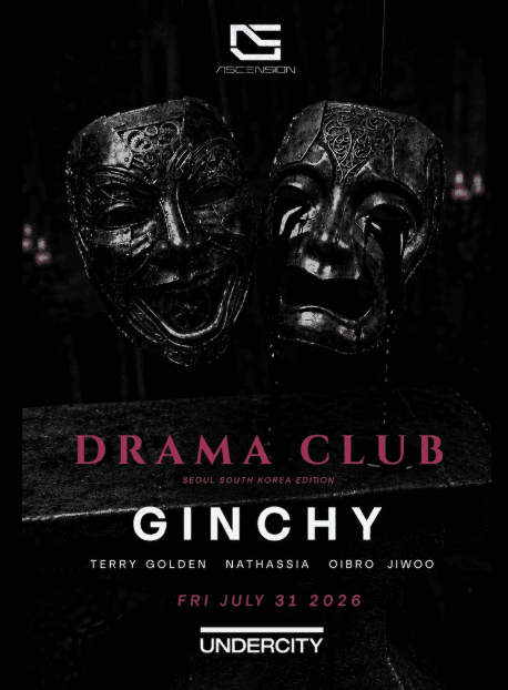 Drama Club: Ginchy (Asia tour)