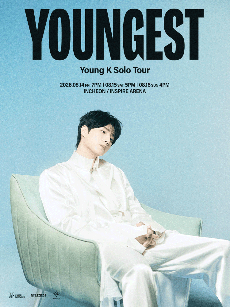 Young K Solo Tour: YOUNGEST [인천]