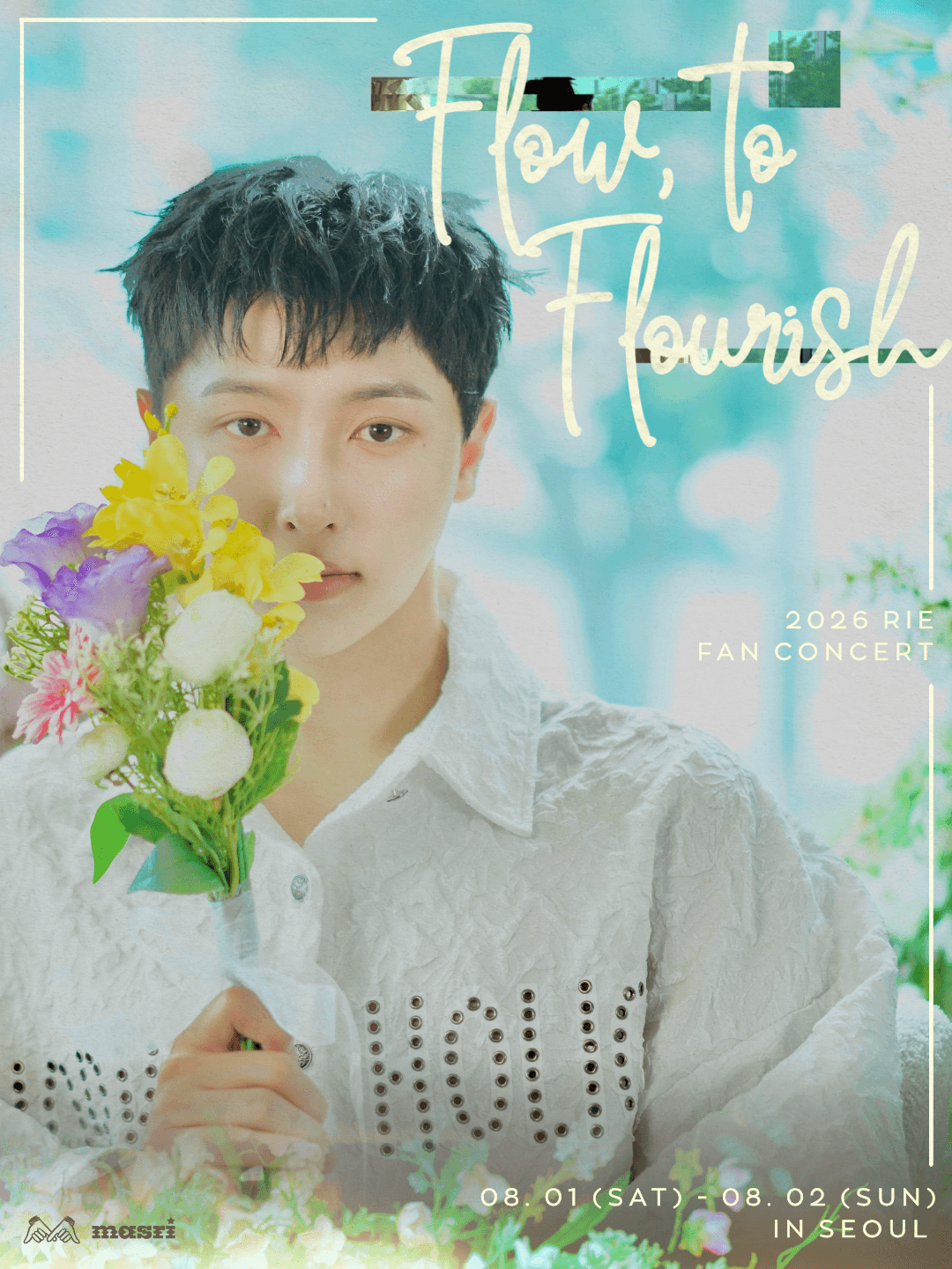 RIE FAN CONCERT: FLOW, TO FLOURISH