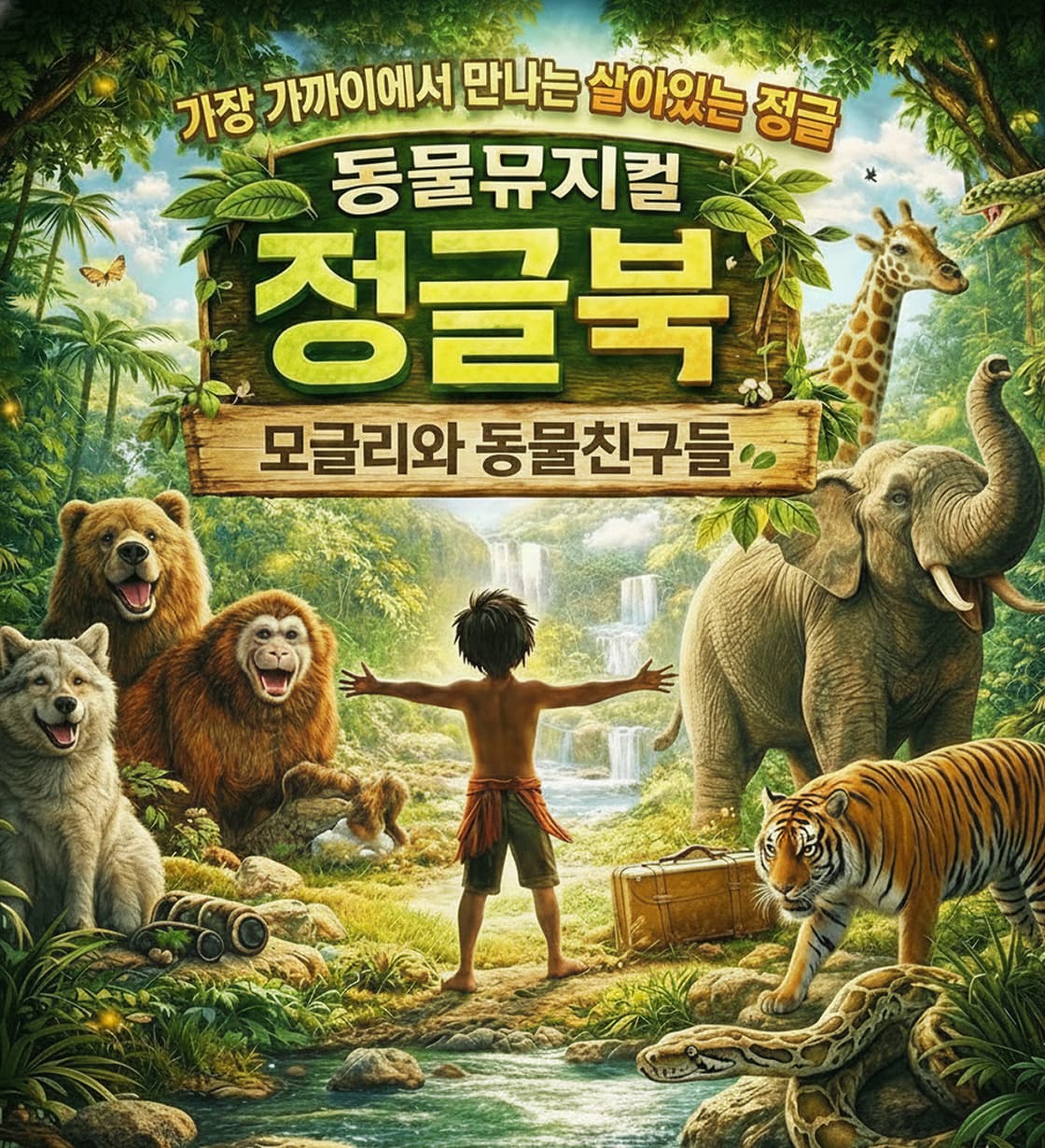정글북 [김해]