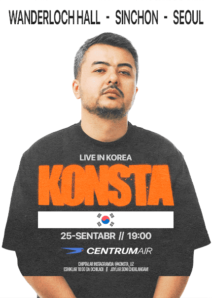 KONSTA CONCERT