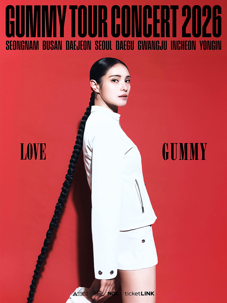 GUMMY Tour Concert : LOVE [전남광주]