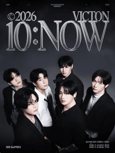VICTON CONCERT, 10: NOW