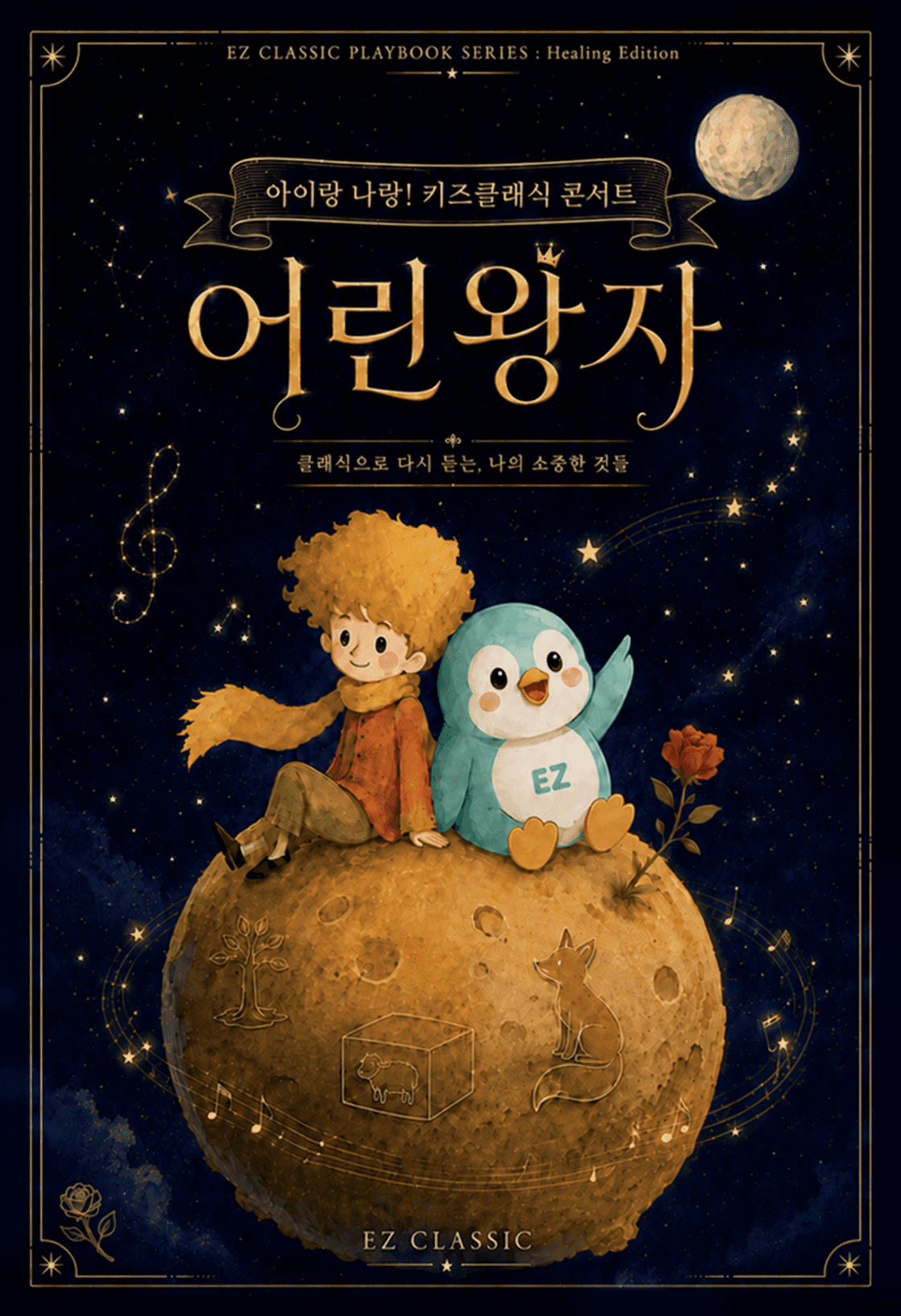아이랑 나랑! 키즈클래식 콘서트: 어린왕자 [경산]
