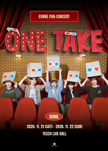 EVNNE FAN-CONCERT: ONE TAKE [서울]