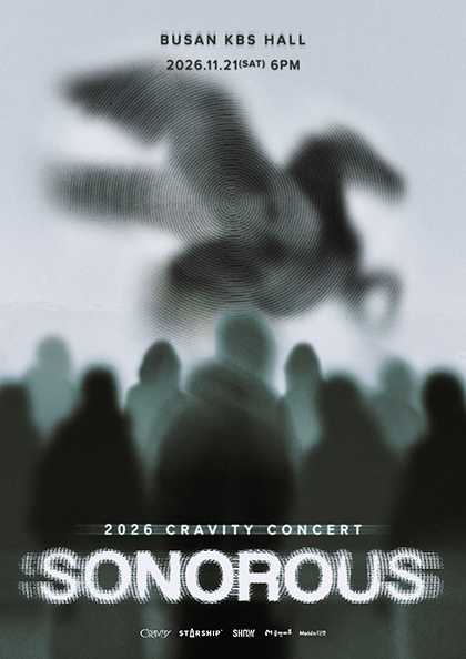 CRAVITY CONCERT: SONOROUS [부산]