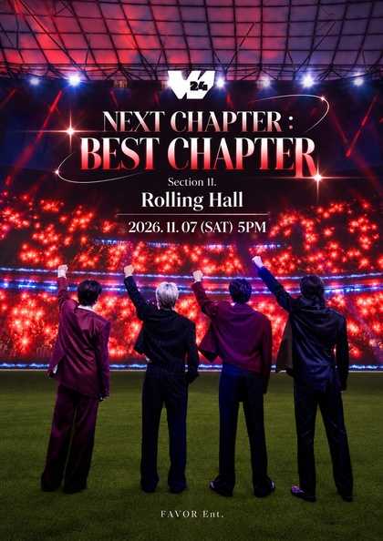 W24 단독 공연: NEXT CHAPTER: BEST CHAPTER / Section 11. 롤링홀