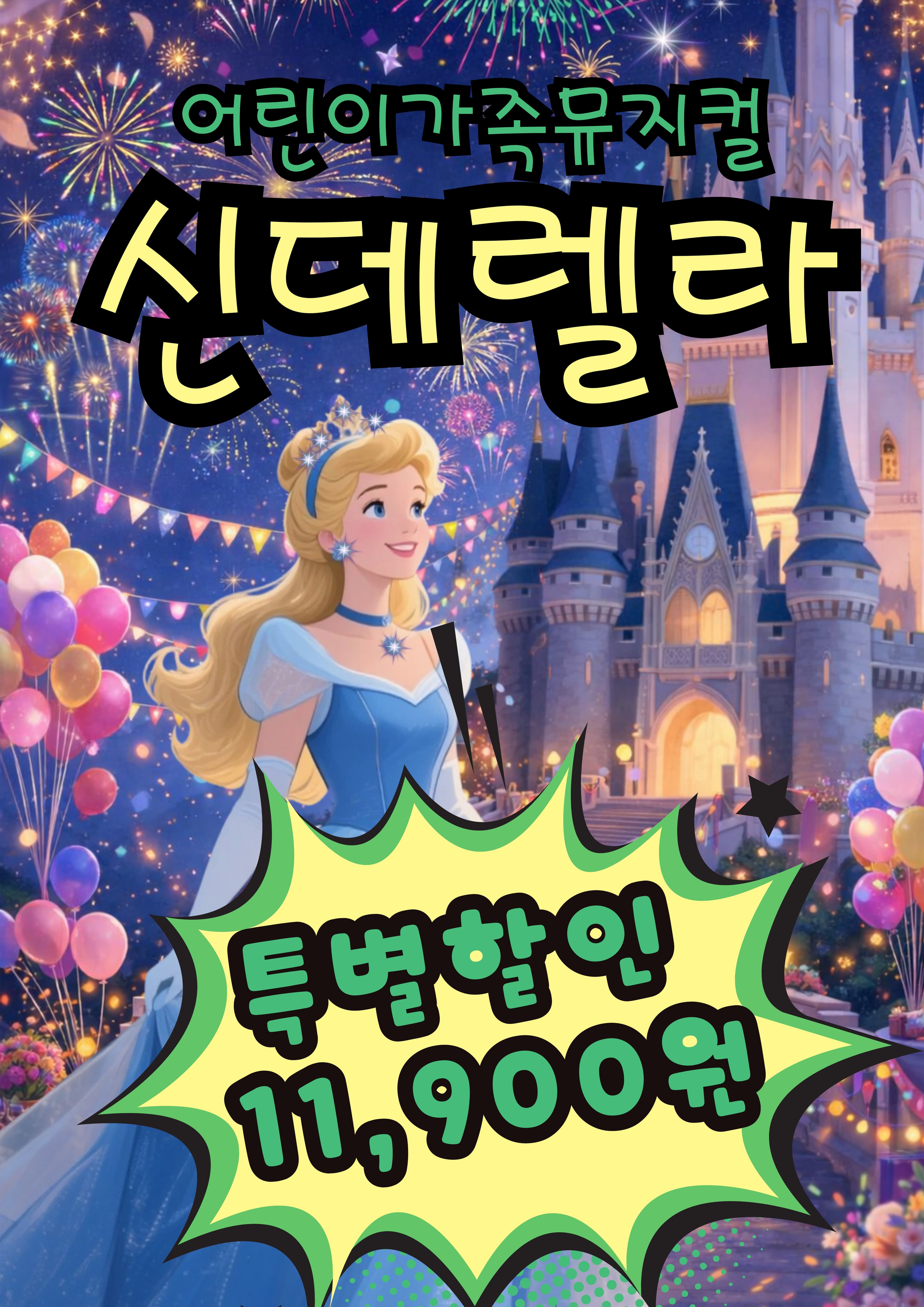 신데렐라 [보령]