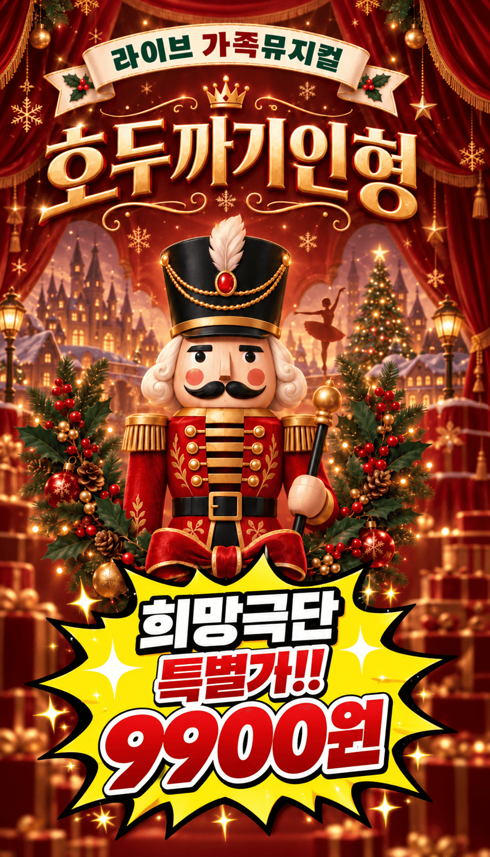 호두까기인형 [안양 만안]