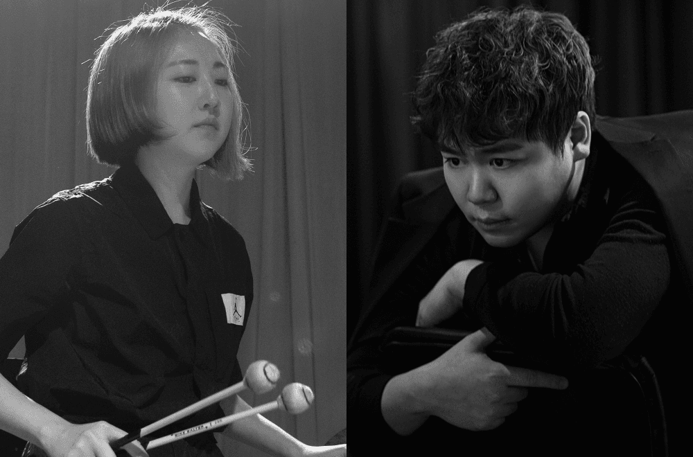 제1205회 하우스콘서트: 우리 (Vibraphone) , 김재원 (Piano)