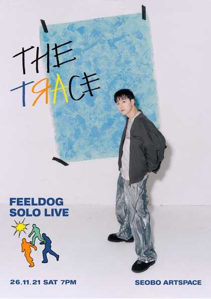 FEELDOG SOLO LIVE: THE TRACE