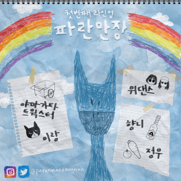 파란만장