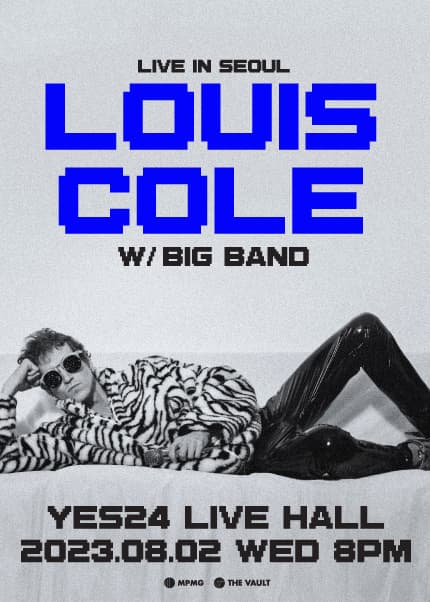 루이스 콜 내한공연 (Louis Cole Live in Seoul) : 내한공연 정보