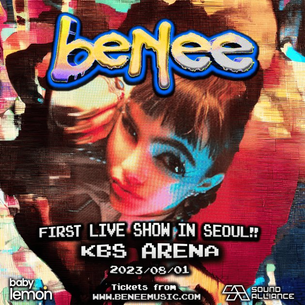 BENEE 내한공연 : 내한공연 정보