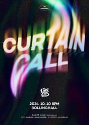 YB Concert 〈Curtain call〉