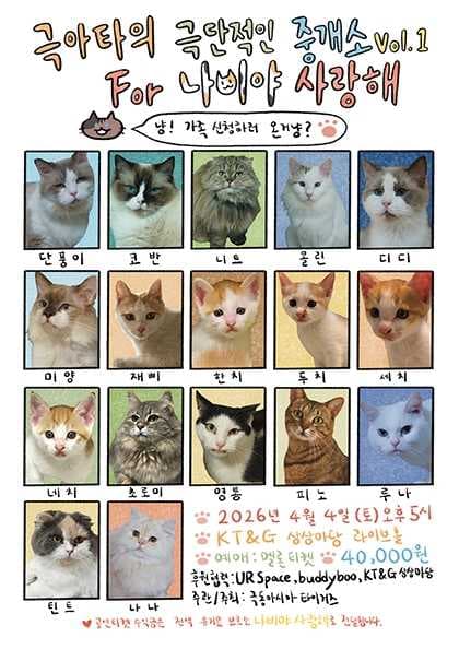 극아타의 극단적인 중개소 Vol.1 (For. 나비야 사랑해)