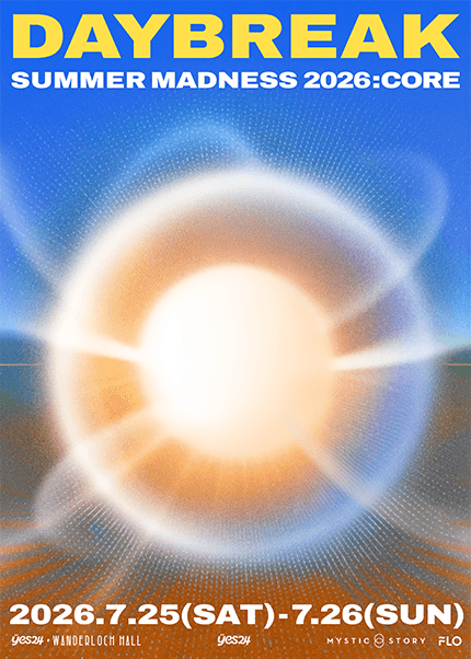 Daybreak SUMMER MADNESS 2026: CORE