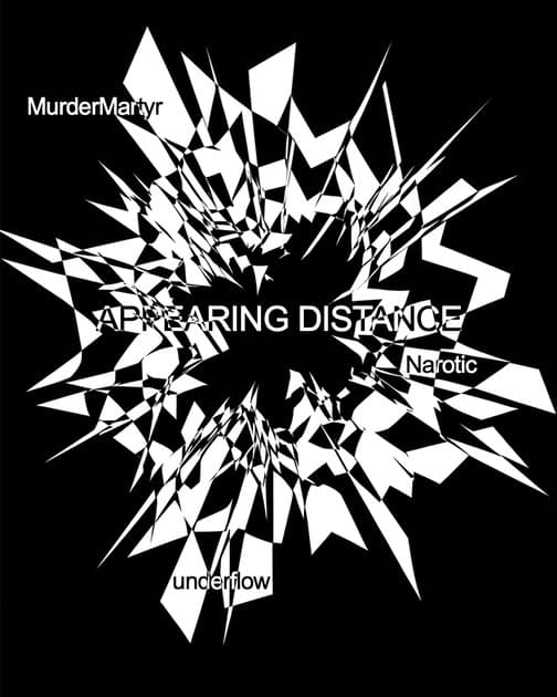APPEARING DISTANCE #01