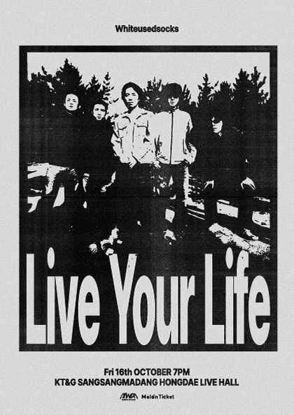 Live Your Life