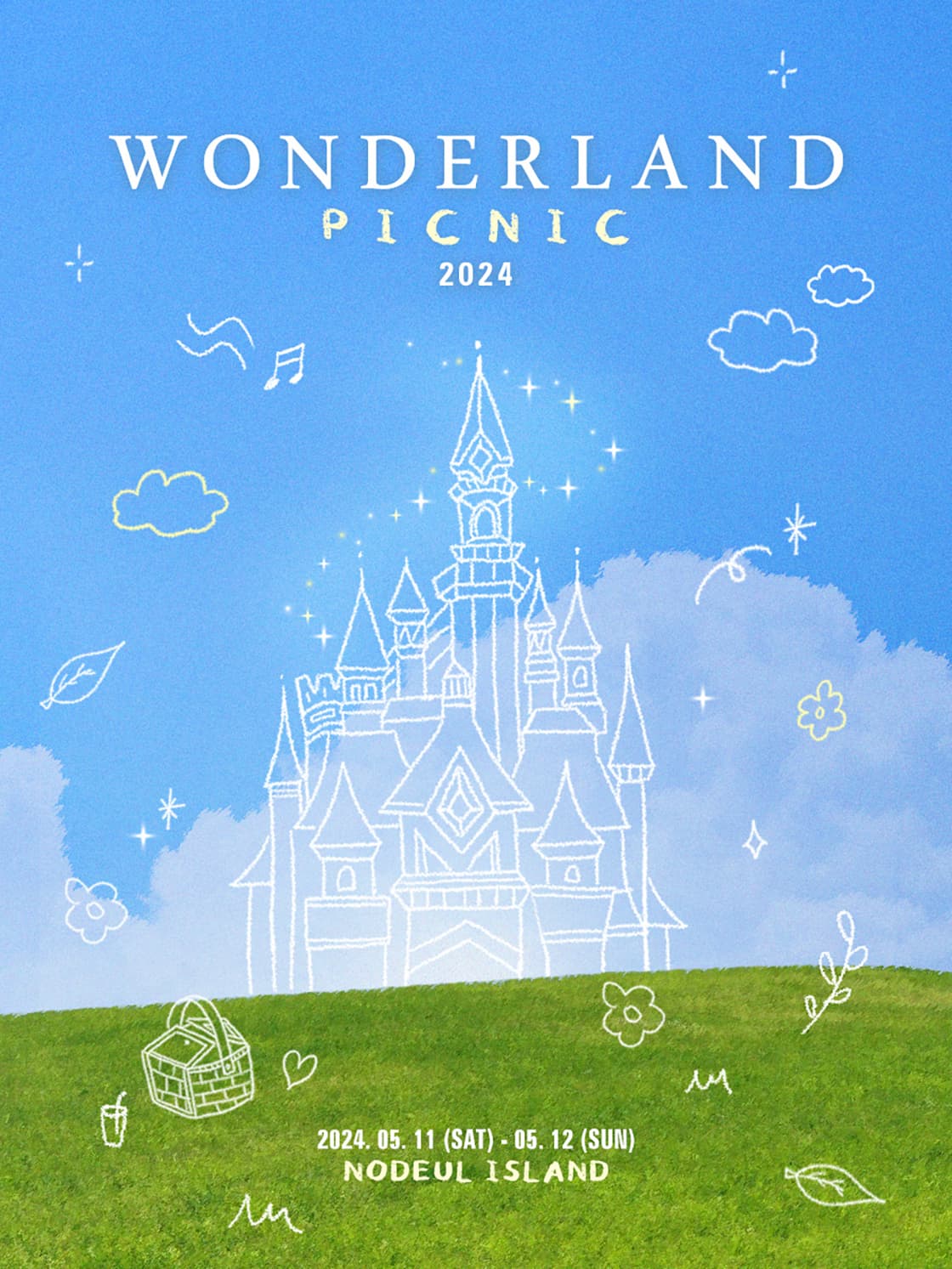 WONDERLAND PICNIC 2024