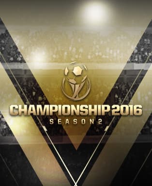 FIFA ONLINE3 CHAMPIONSHIP 2016 SEASON2 결승전