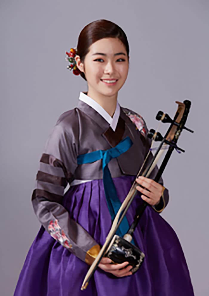 금호영아티스트콘서트 : 김은영 해금 독주회