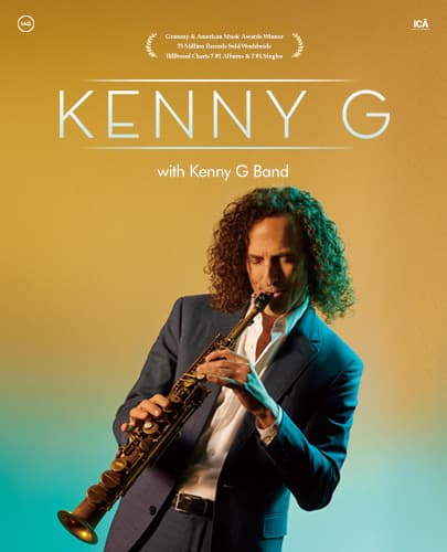 2024 케니 지(Kenny G) 월드투어 내한공연 - 부산