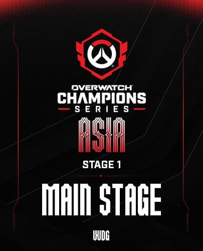 2026 OWCS ASIA STAGE 1