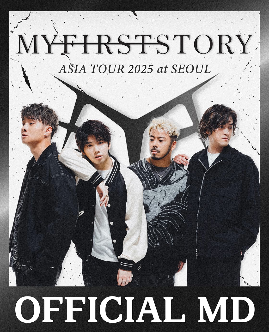 [MD] MY FIRST STORY ASIA TOUR 2025 at SEOUL OFFICIAL MD