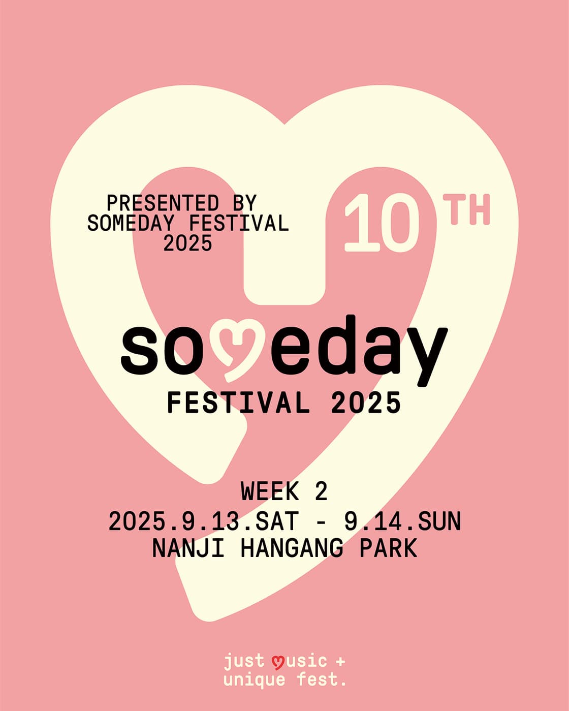 Someday Festival 2025 - week 2