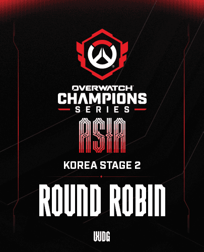 2026 OWCS ASIA : Korea Stage 2