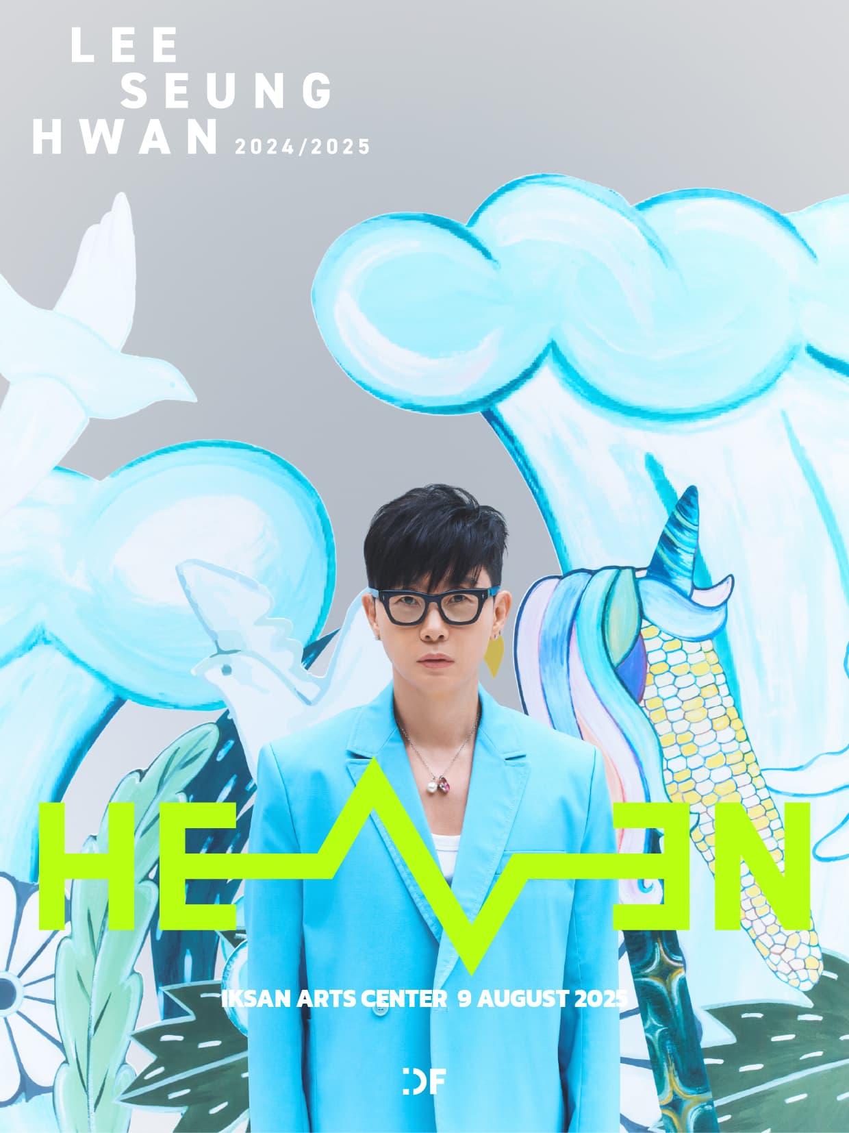 이승환 35주년 콘서트 < HEAVEN > - 익산