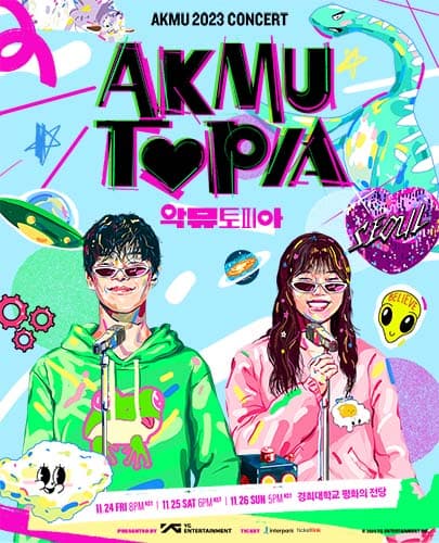 AKMU 2023 CONCERT [AKMUTOPIA]