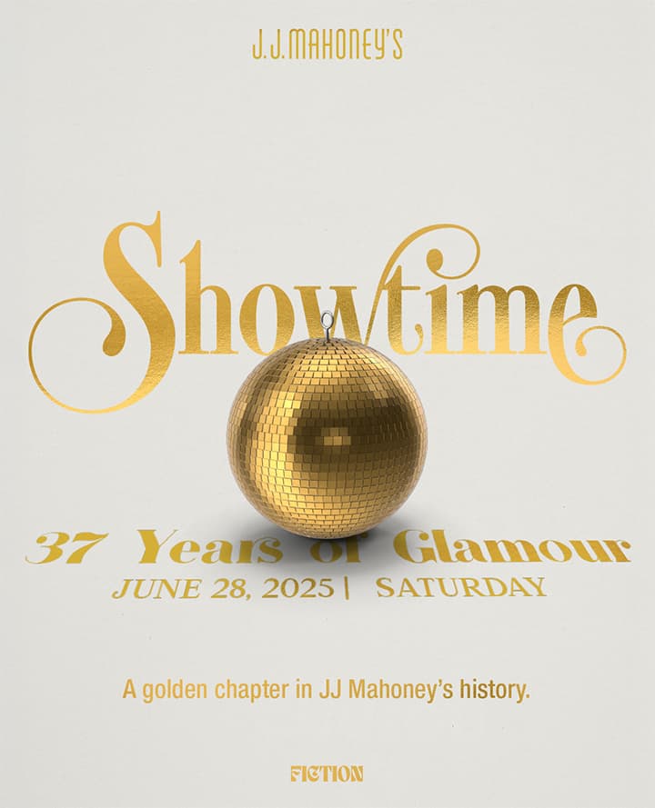 SHOWTIME 37 Years of Glamour