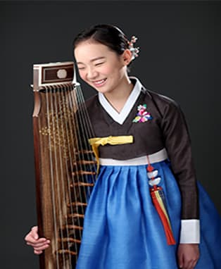 금호영재콘서트 : 김지원 가야금 독주회