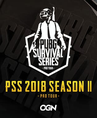 [OGN] PSS S2 Pro tour FINALS