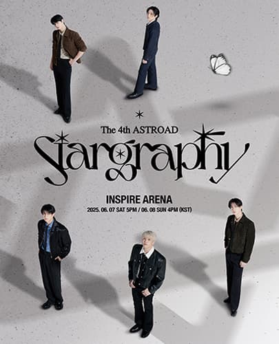 The 4th ASTROAD [ Stargraphy ]