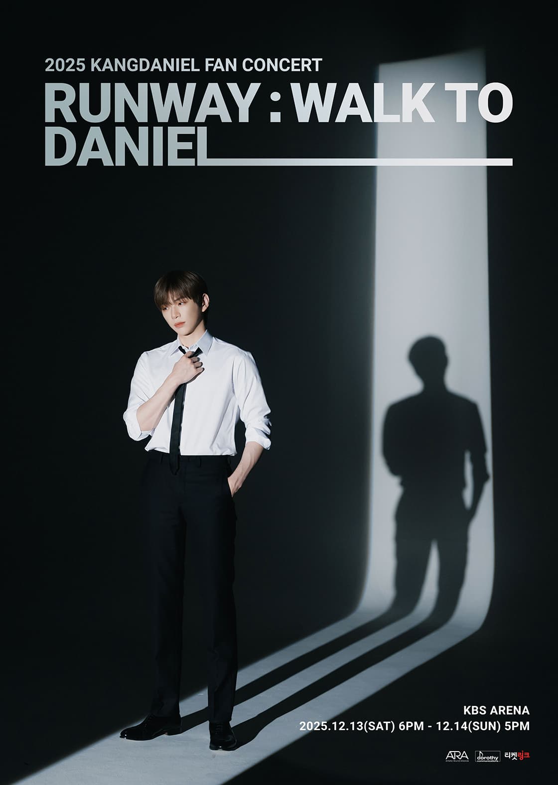 2025 KANGDANIEL FAN CONCERT [RUNWAY : WALK TO DANIEL]