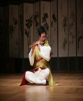 코리안 클래식- 허튼산조: 즉흥으로 교감하다 <대금 이영섭>