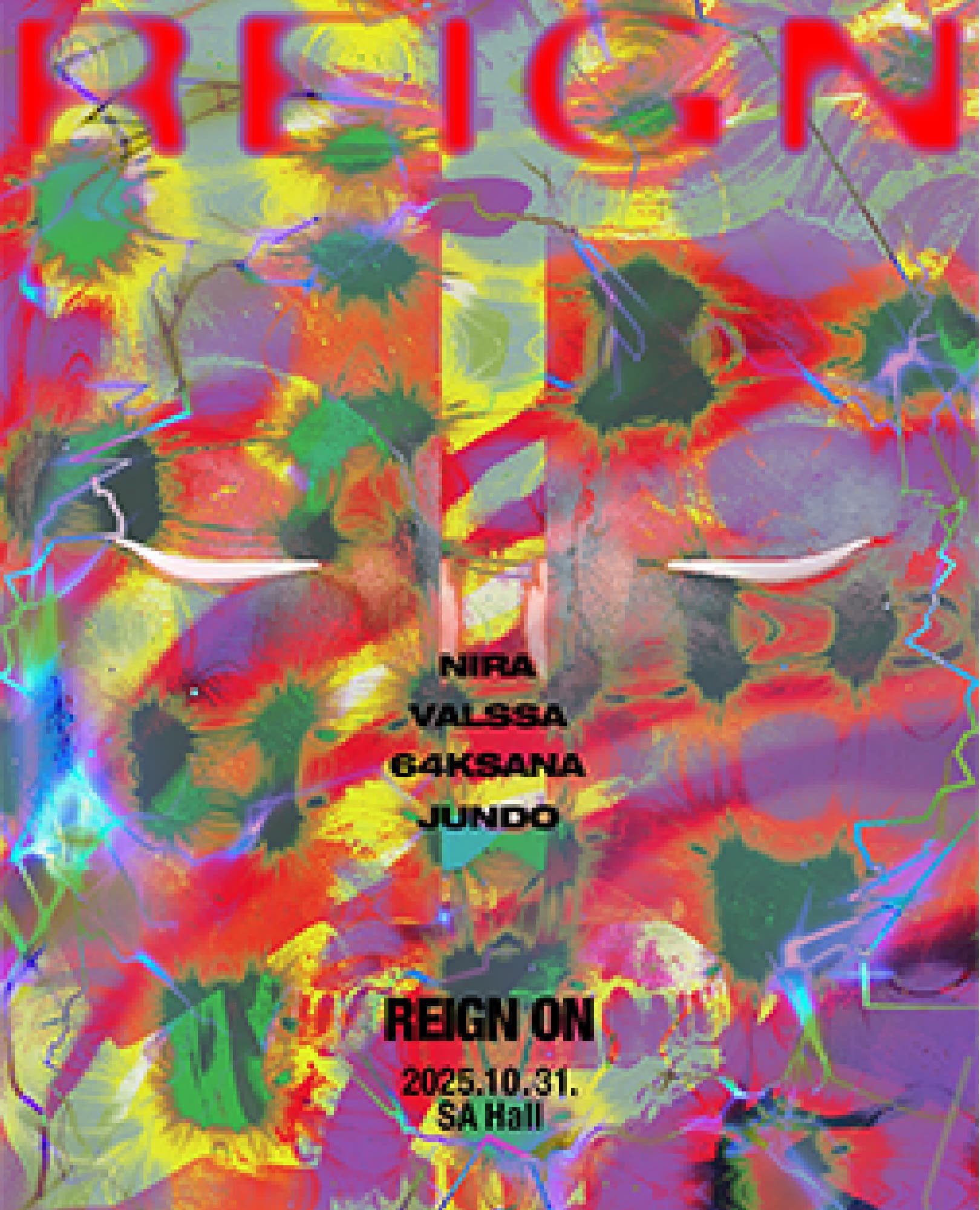 Reign On