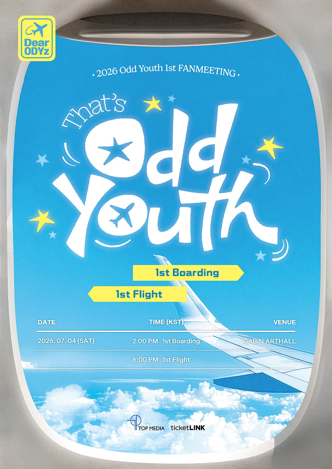 THAT'S ODD YOUTH