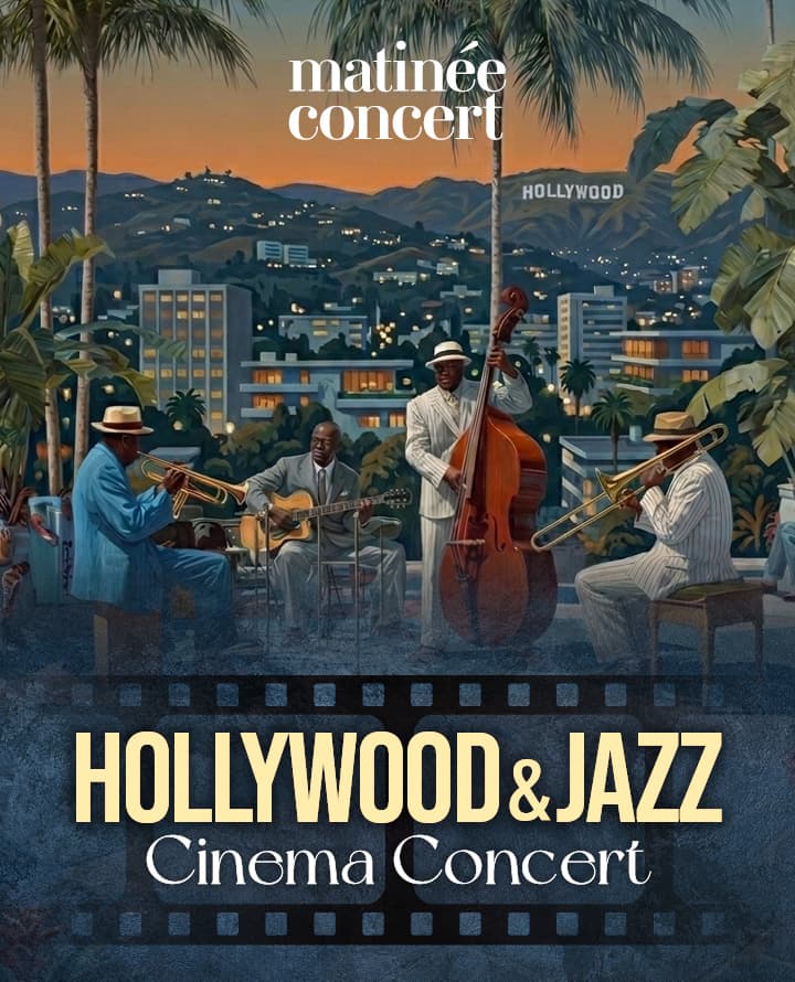 2026 라움마티네콘서트 _ 7월 Hollywood & Jazzz