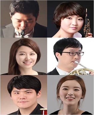 챔버홀 시리즈 : 겨울 이야기 To Winter Op.1 디홀츠 우드윈드 6중주