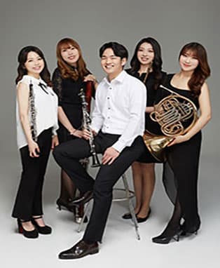 금호영체임버콘서트 : 디아망 우드윈드 퀸텟 연주회